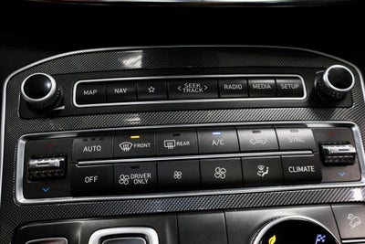 2023 Hyundai SANTA FE Hybrid Limited