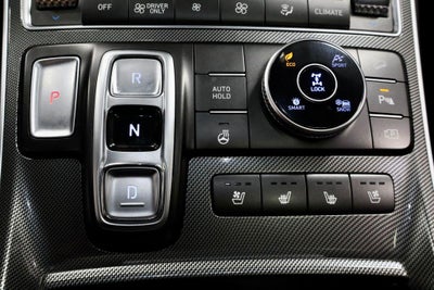 2023 Hyundai SANTA FE Hybrid Limited