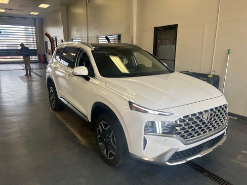 2023 Hyundai SANTA FE Hybrid Limited