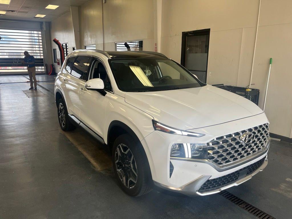 2023 Hyundai SANTA FE Hybrid Limited