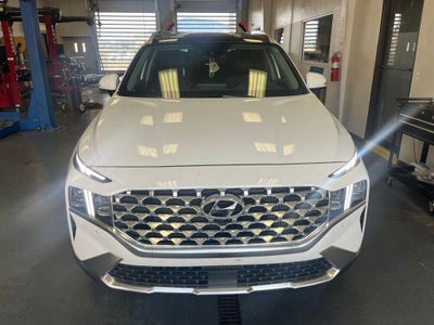 2023 Hyundai SANTA FE Hybrid Limited