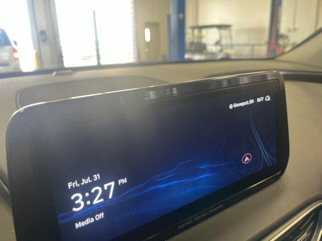 2023 Hyundai SANTA FE Hybrid Limited