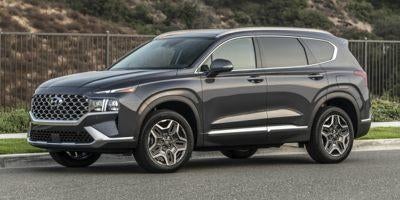 2023 Hyundai SANTA FE Hybrid Limited