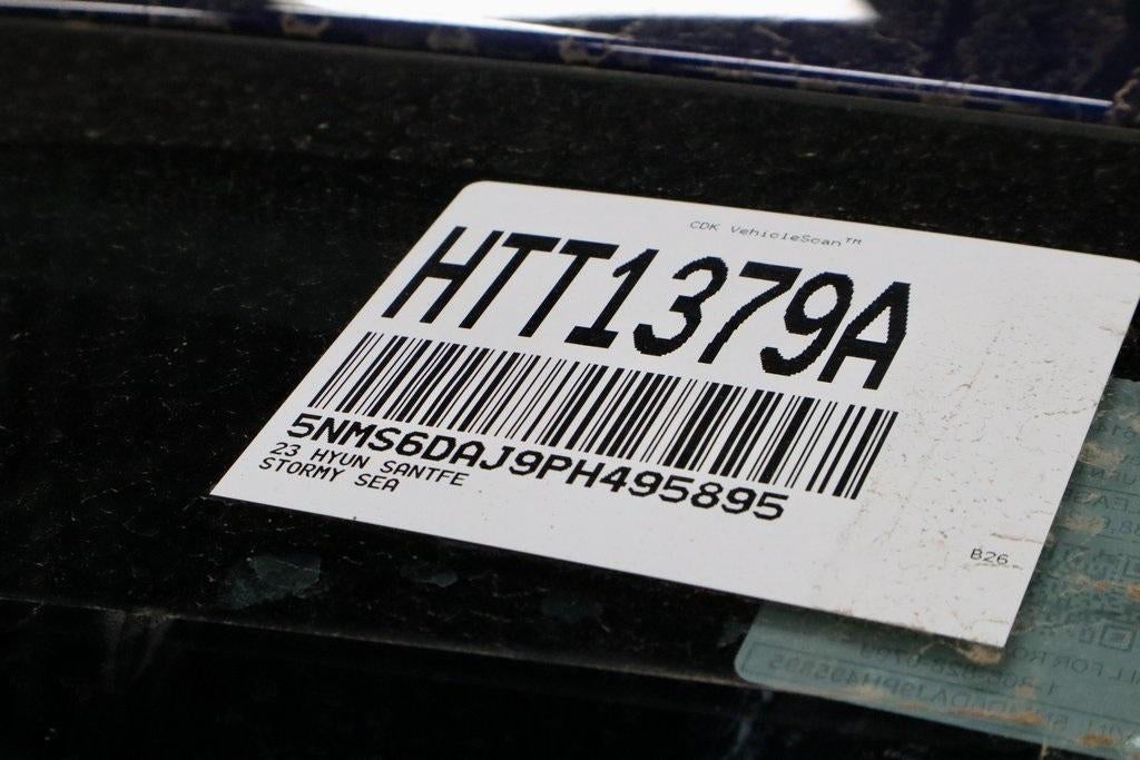 2023 Hyundai SANTA FE XRT