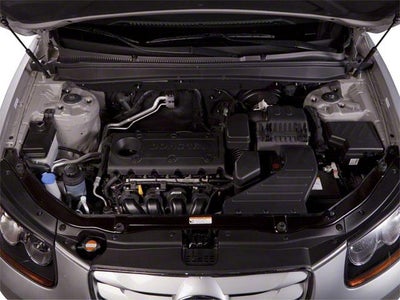 2010 Hyundai SANTA FE GLS