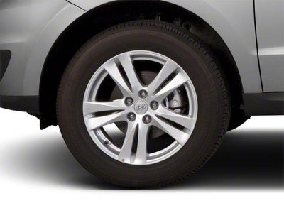 2010 Hyundai SANTA FE GLS