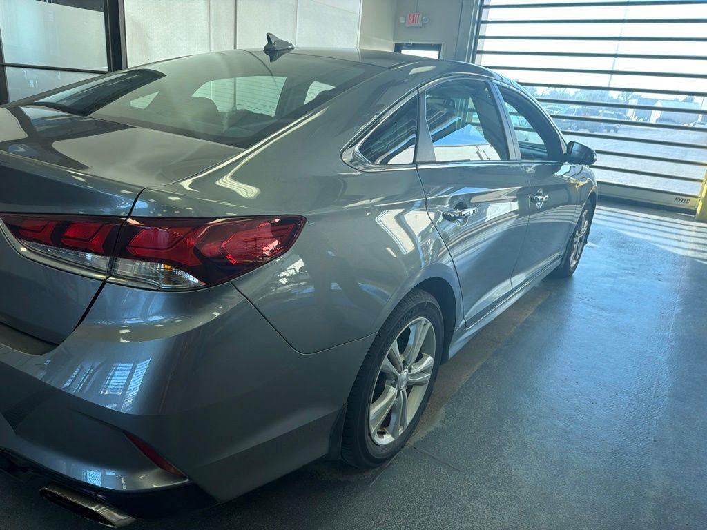 2019 Hyundai SONATA SEL