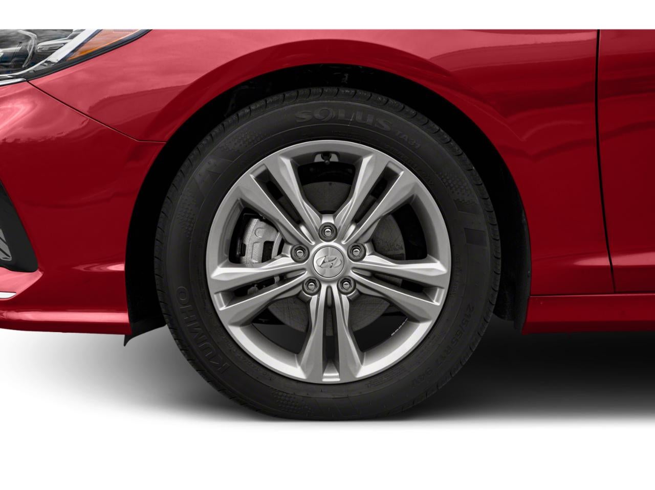 2019 Hyundai SONATA SEL