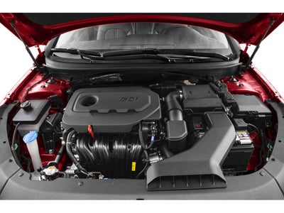 2019 Hyundai SONATA SEL