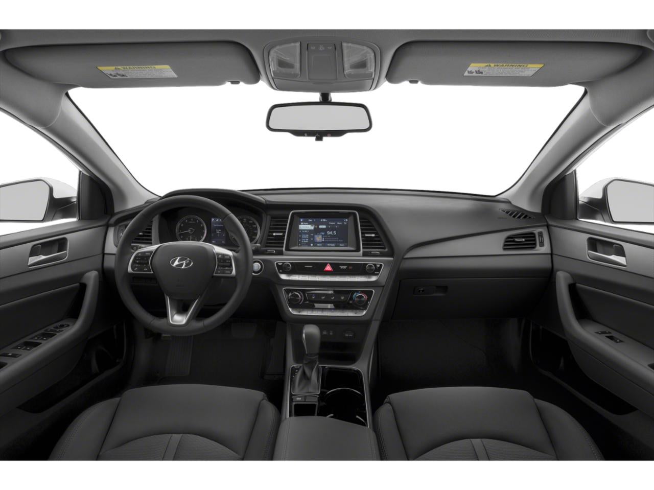2019 Hyundai SONATA SEL