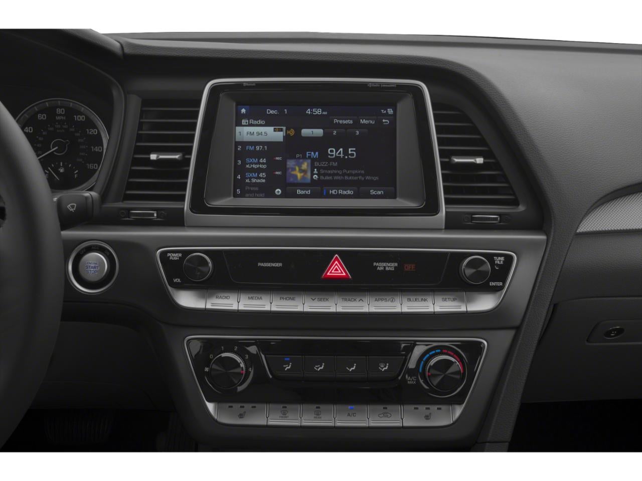 2019 Hyundai SONATA SEL