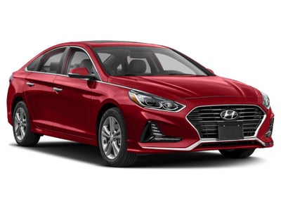 2019 Hyundai SONATA SEL