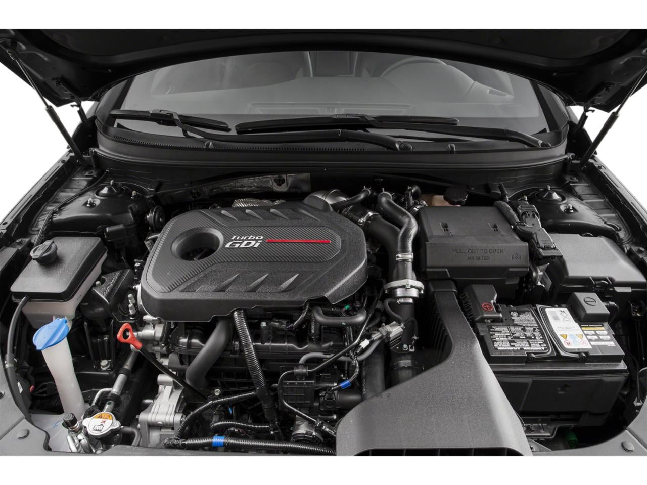 2019 Hyundai SONATA Sport