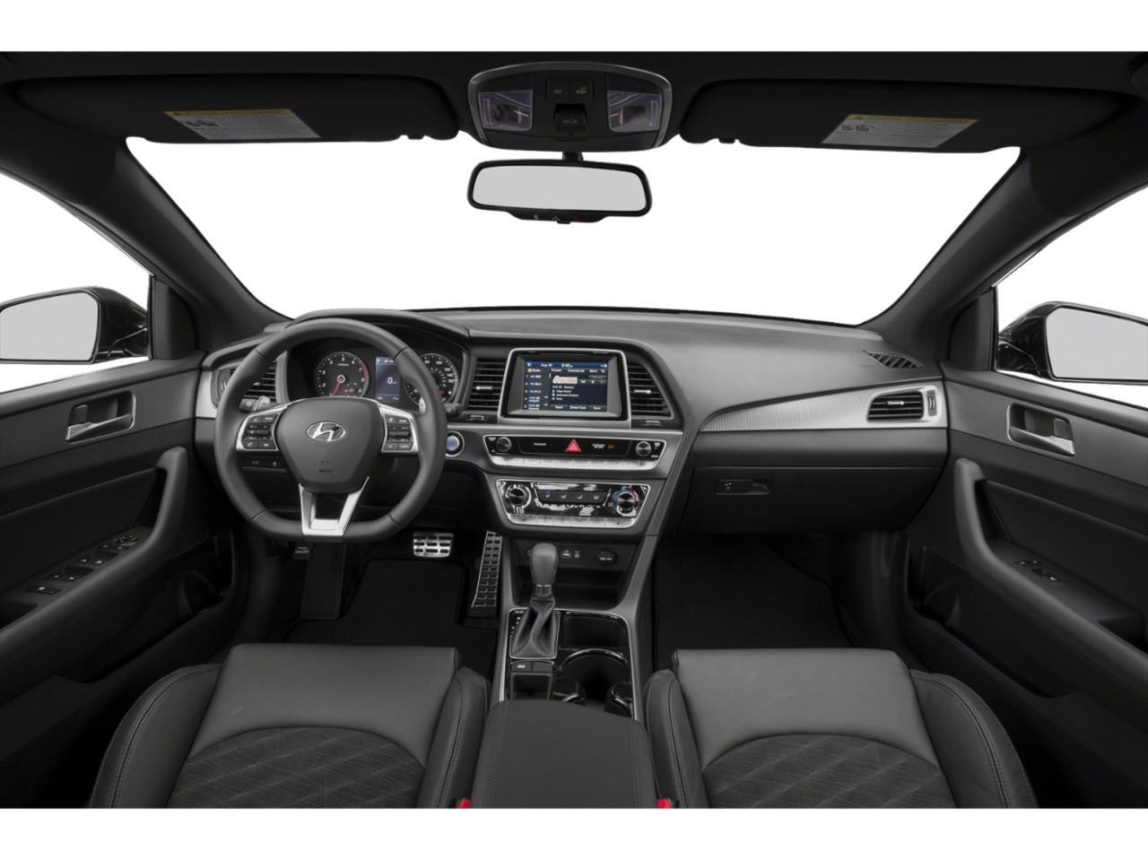 2019 Hyundai SONATA Sport