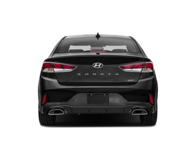 2019 Hyundai SONATA Sport