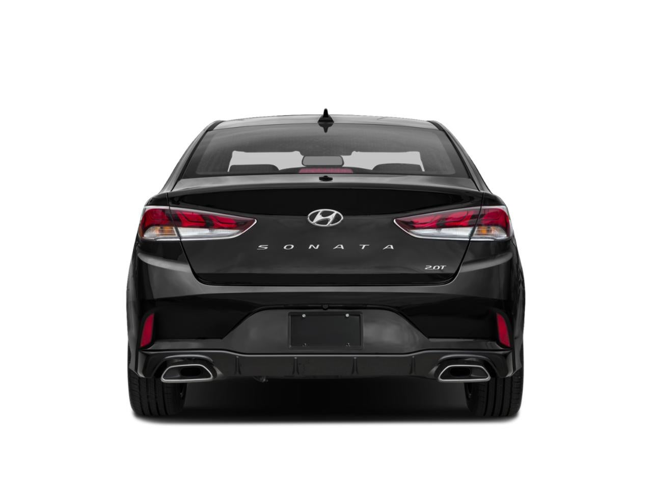 2019 Hyundai SONATA Sport