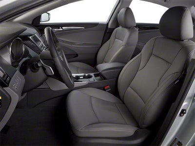2013 Hyundai SONATA Limited