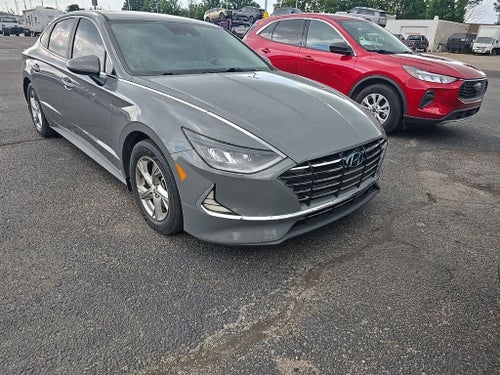 2021 Hyundai SONATA SE