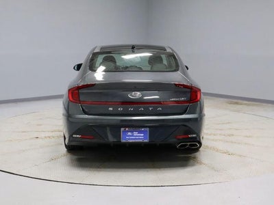 2020 Hyundai SONATA Limited
