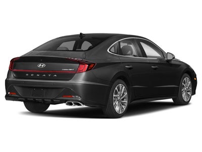 2020 Hyundai SONATA Limited