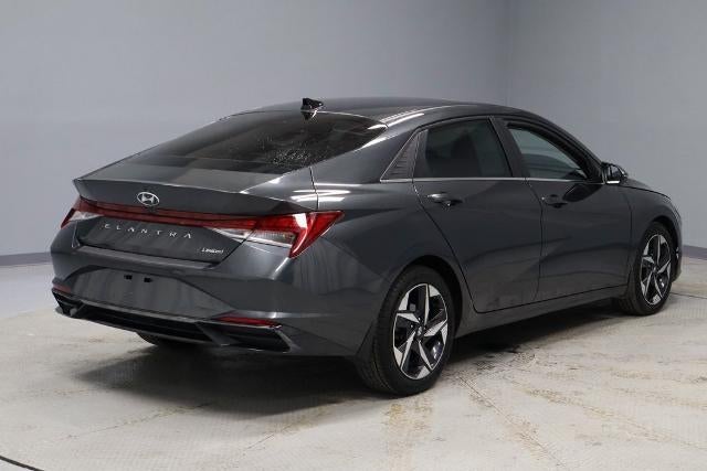 2022 Hyundai ELANTRA Limited