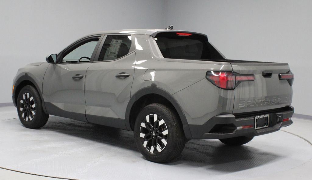 2025 Hyundai SANTA CRUZ SE
