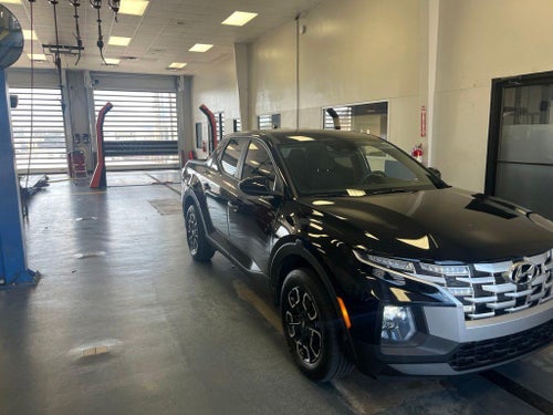 2024 Hyundai SANTA CRUZ SE