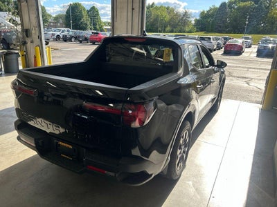 2025 Hyundai SANTA CRUZ SEL