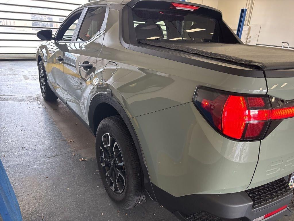 2024 Hyundai SANTA CRUZ SEL