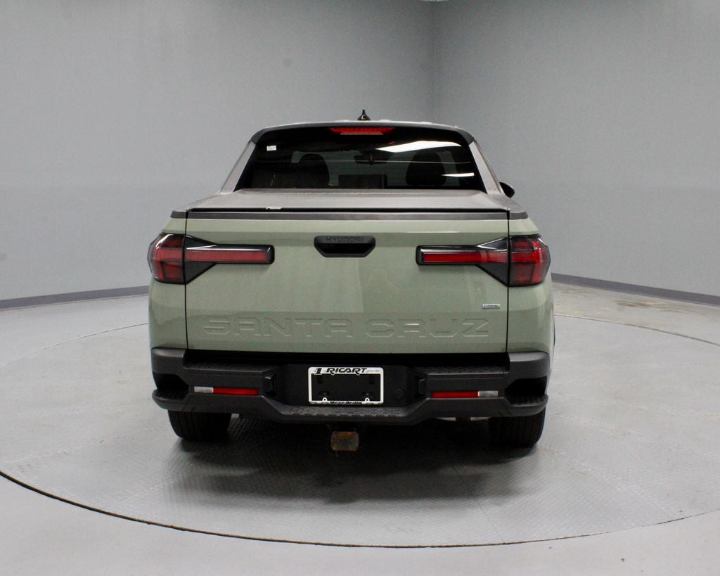 2023 Hyundai SANTA CRUZ SEL