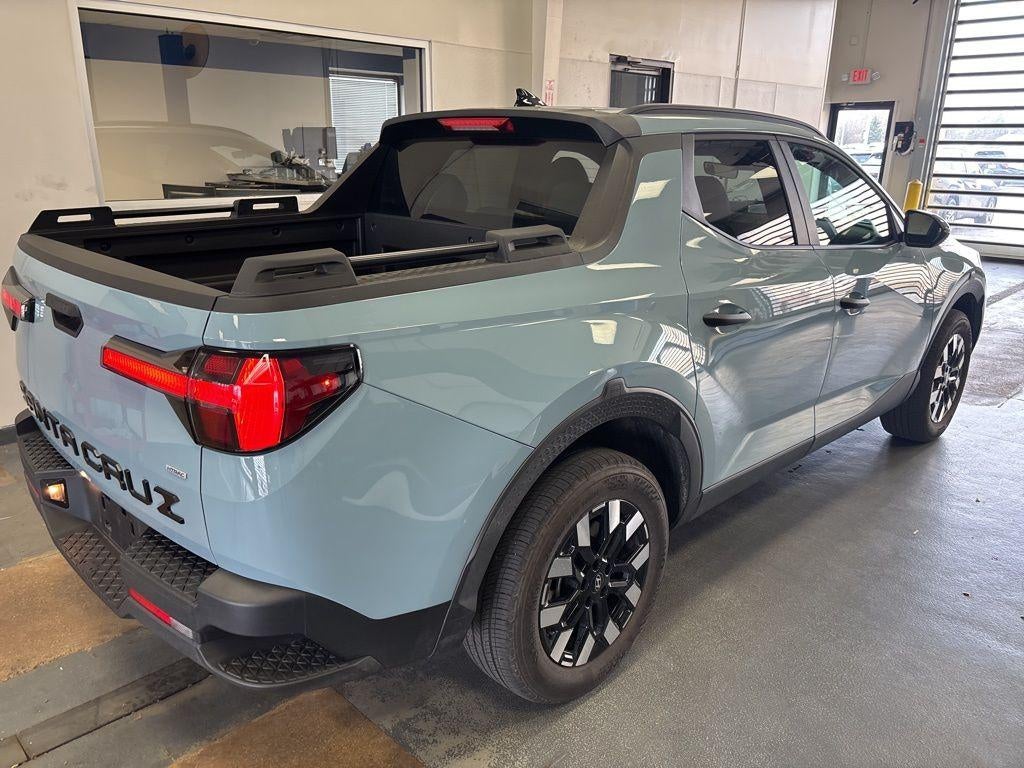 2026 Hyundai SANTA CRUZ SEL