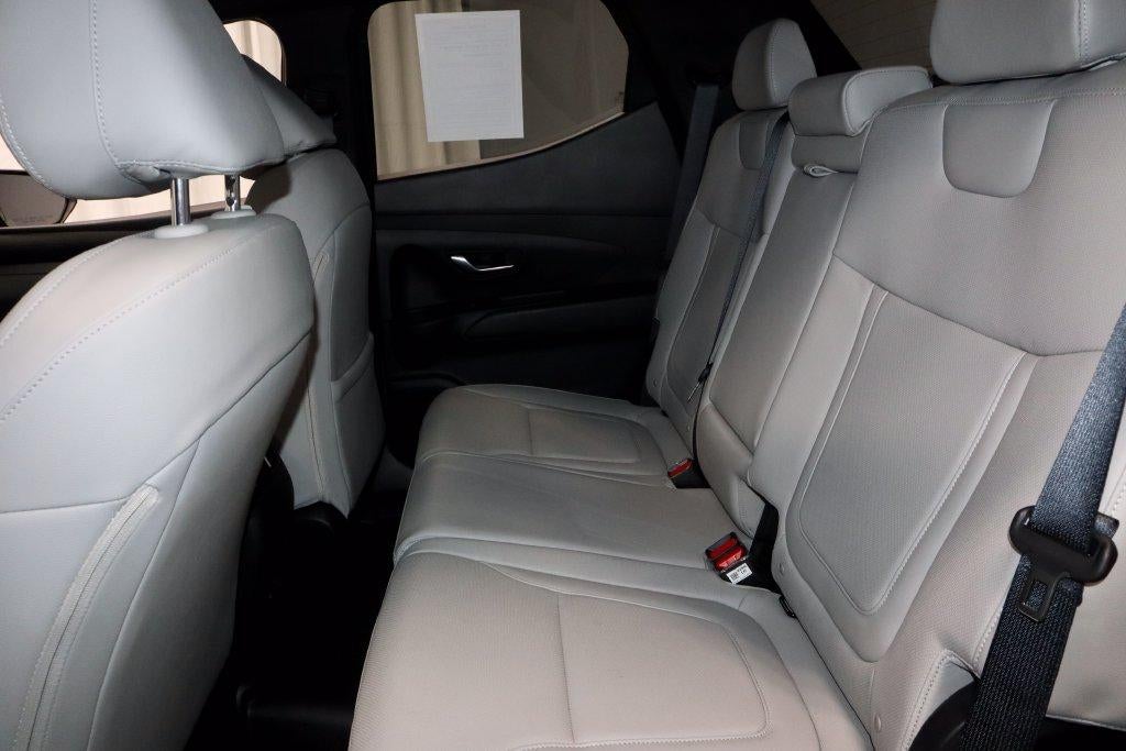 2025 Hyundai SANTA CRUZ SEL