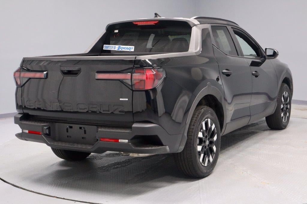2025 Hyundai SANTA CRUZ SEL