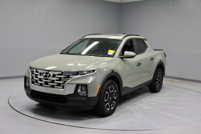 2022 Hyundai SANTA CRUZ SEL