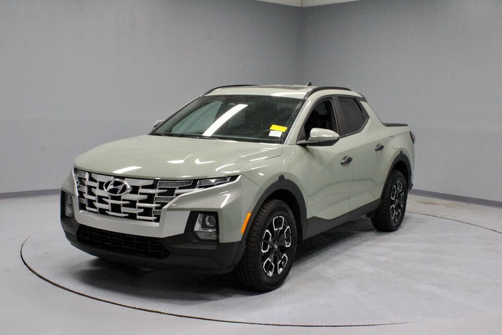 2022 Hyundai SANTA CRUZ SEL