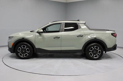 2022 Hyundai SANTA CRUZ SEL