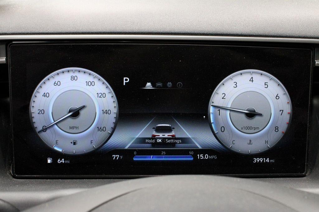 2022 Hyundai SANTA CRUZ SEL