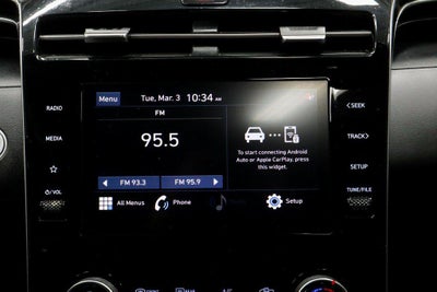 2022 Hyundai SANTA CRUZ SEL