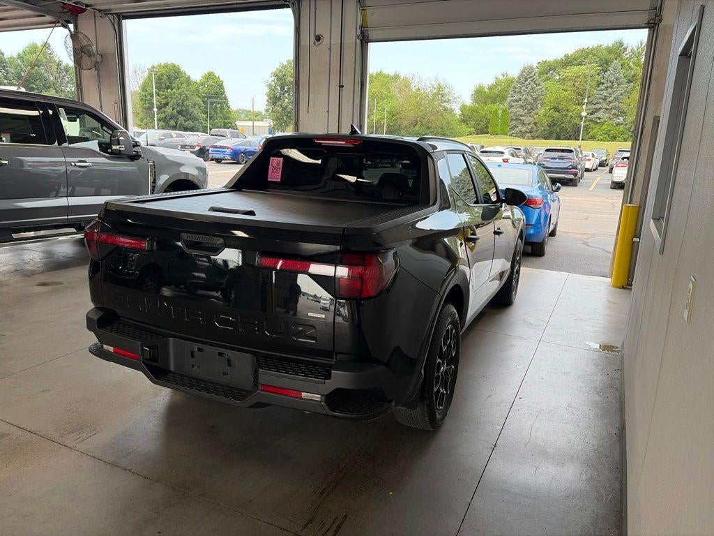 2024 Hyundai SANTA CRUZ SEL