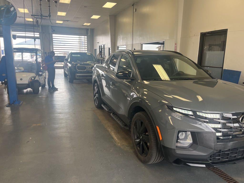 2023 Hyundai SANTA CRUZ NIGHT