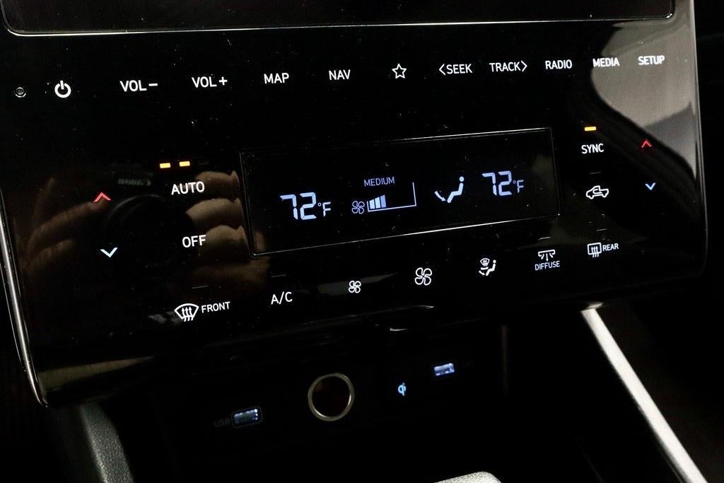 2024 Hyundai SANTA CRUZ NIGHT