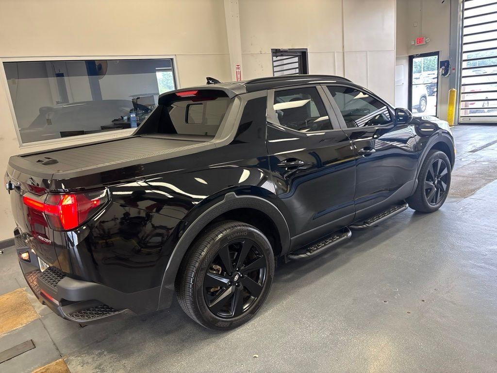 2024 Hyundai SANTA CRUZ NIGHT