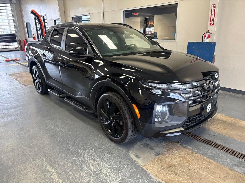 2024 Hyundai SANTA CRUZ NIGHT