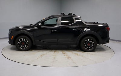 2024 Hyundai SANTA CRUZ XRT