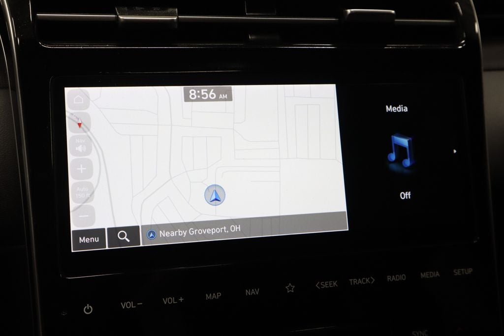 2023 Hyundai SANTA CRUZ Limited