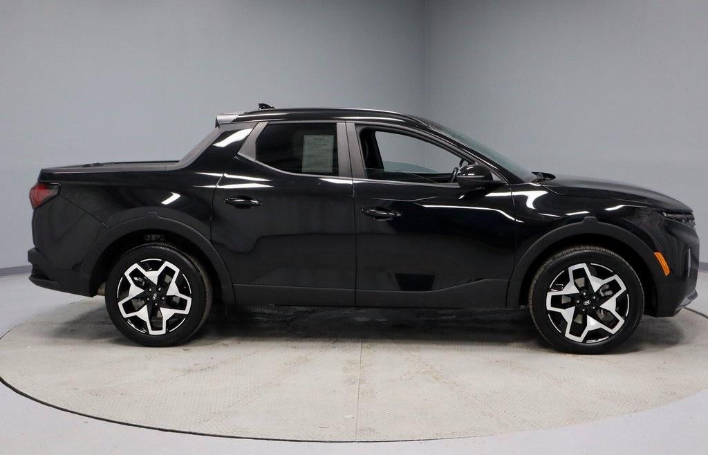 2024 Hyundai SANTA CRUZ Limited