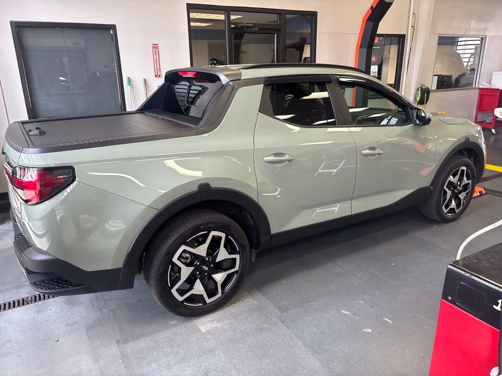 2024 Hyundai SANTA CRUZ Limited
