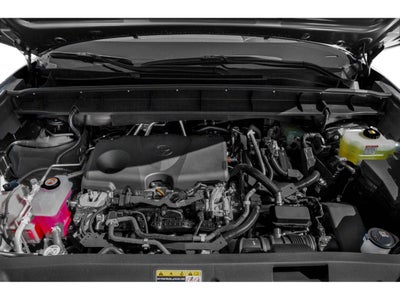 2022 Toyota Highlander LE