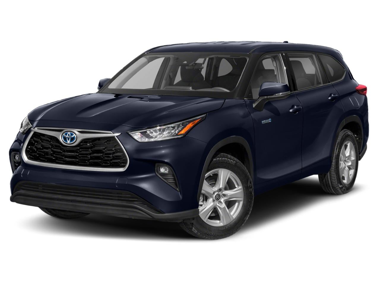 2020 Toyota Highlander LE