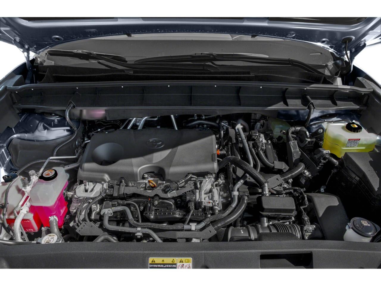 2020 Toyota Highlander LE